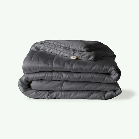 NWT/NIB Sheets and Giggles Eucalyptus Lyocell Comforter - Queen- $250 MSRP - Picture 2 of 3